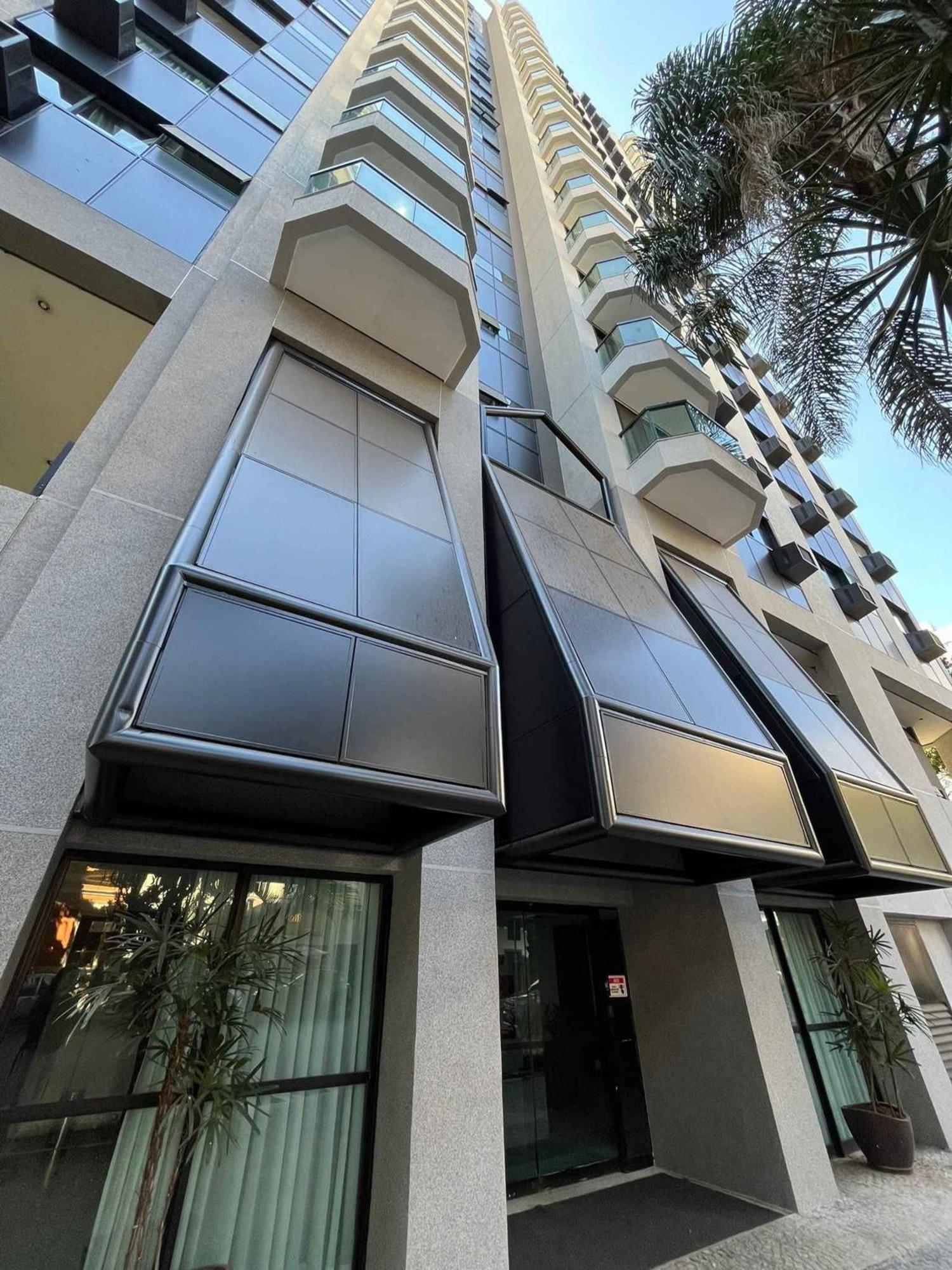 Lk Funcionarios 4 Apartment Belo Horizonte Bagian luar foto