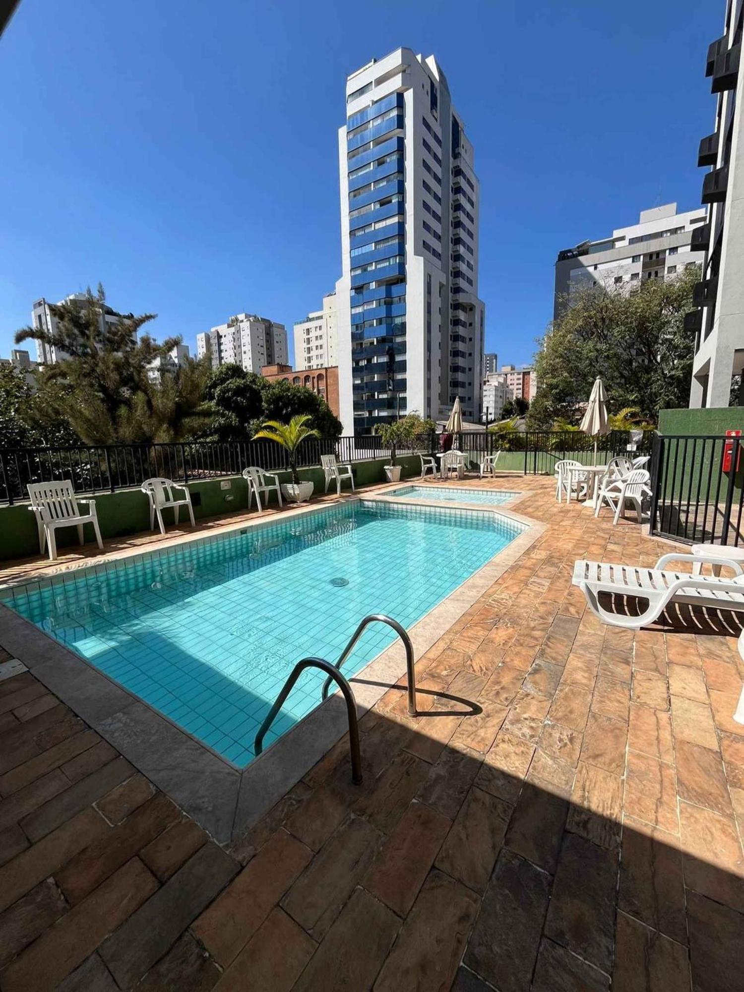Lk Funcionarios 4 Apartment Belo Horizonte Bagian luar foto