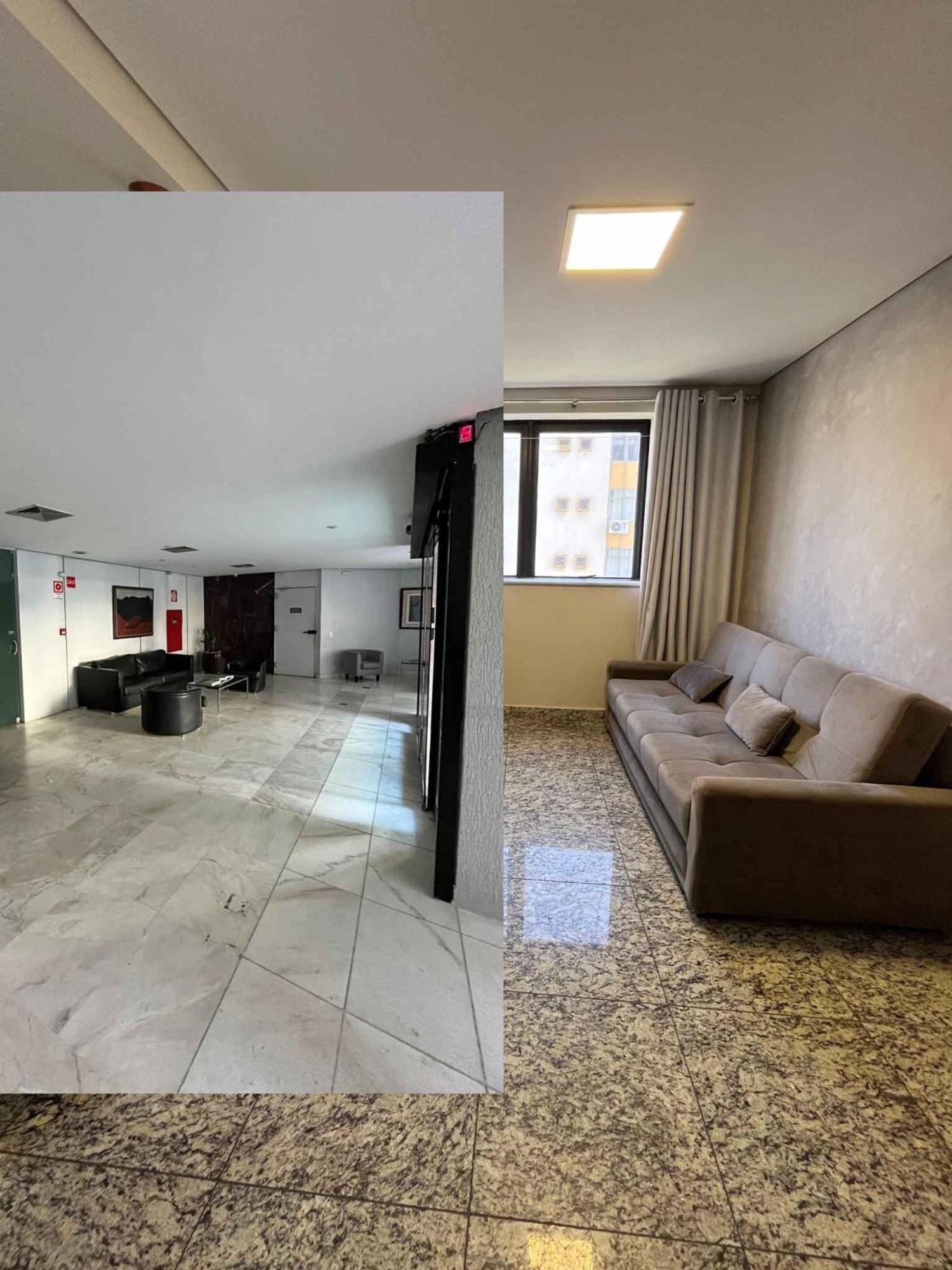 Lk Funcionarios 4 Apartment Belo Horizonte Bagian luar foto