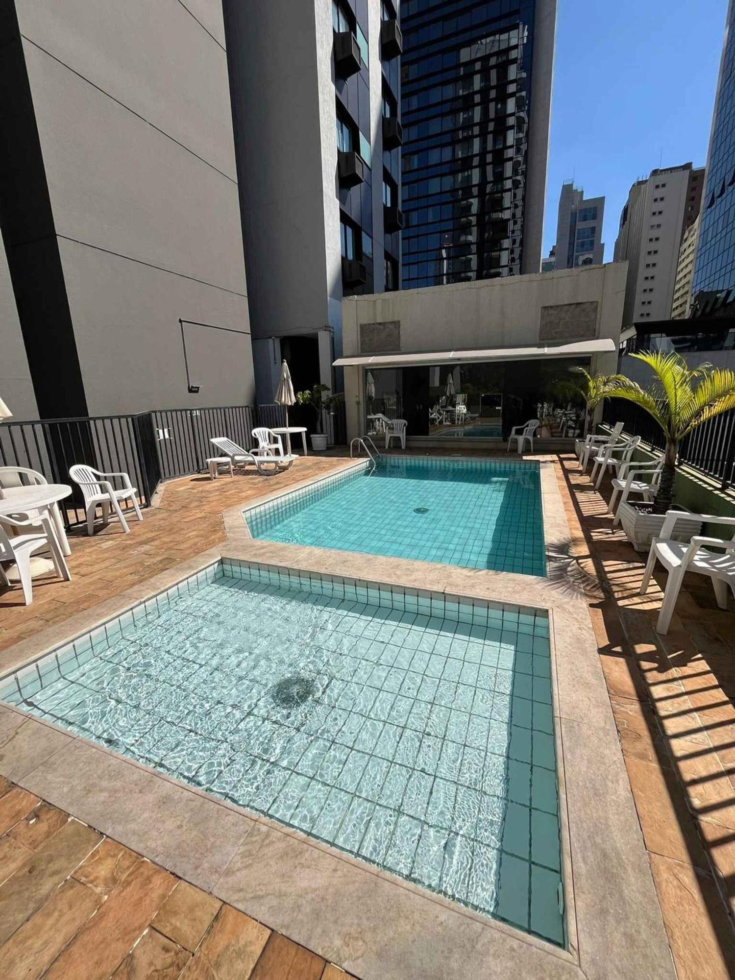 Lk Funcionarios 4 Apartment Belo Horizonte Bagian luar foto