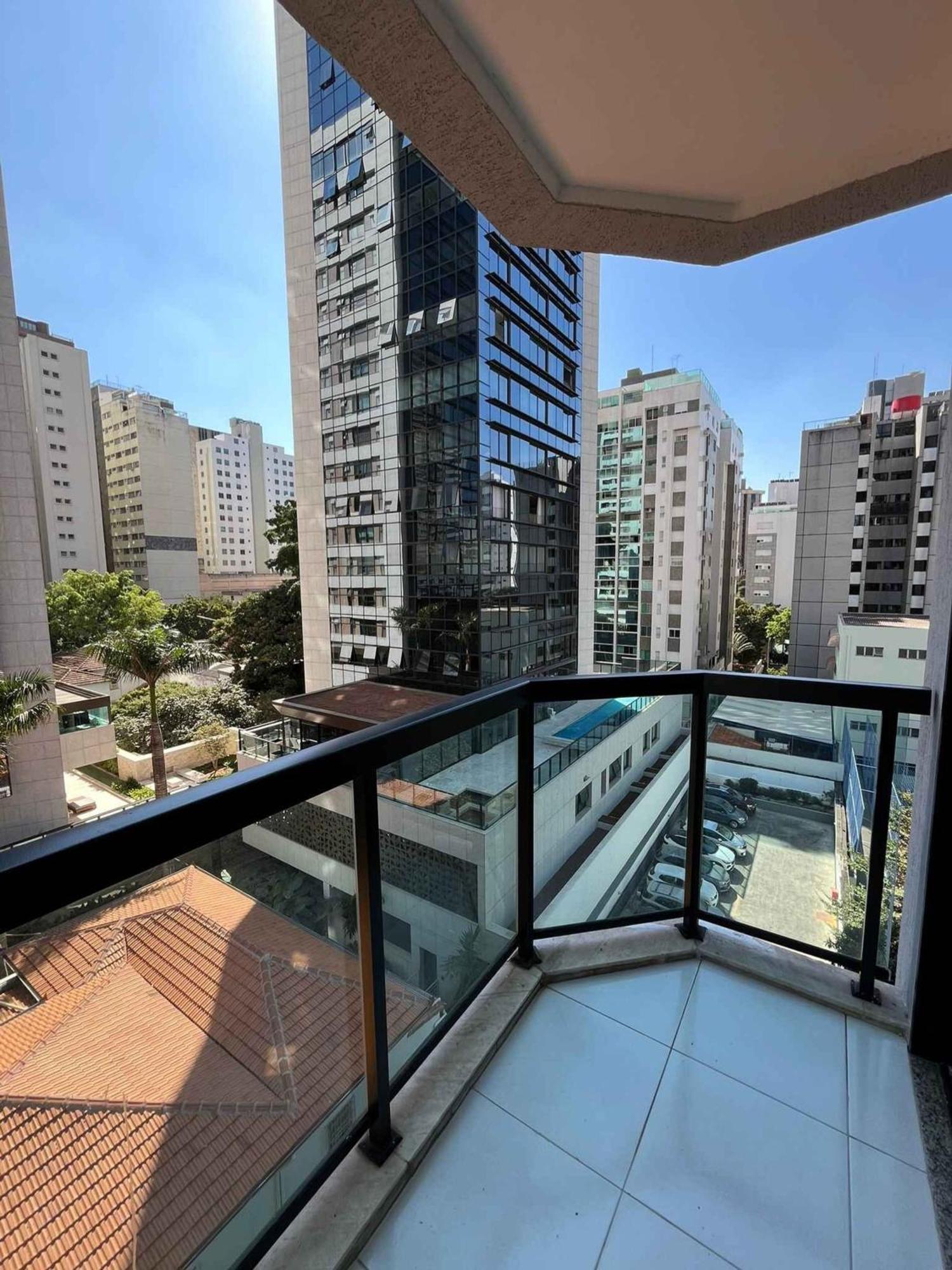 Lk Funcionarios 4 Apartment Belo Horizonte Bagian luar foto